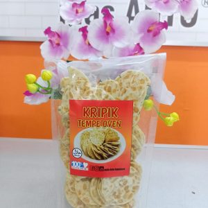 kripik tempe oven 250 grm