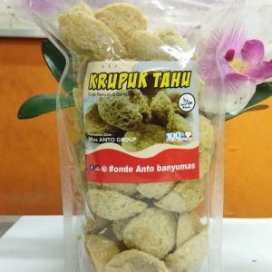 krupuk tahu 200 grm