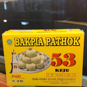 patok 53 keju 20 pc